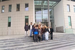 Zväčšiť fotografiu - Ako si žiaci v nbs „zarobili“ svoju prvú mzdu