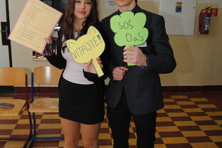 Zväčšiť fotografiu - Deň otvorených dverí na našej škole