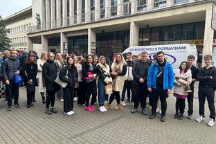 Zväčšiť fotografiu - Divadelné predstavenie frankenstein