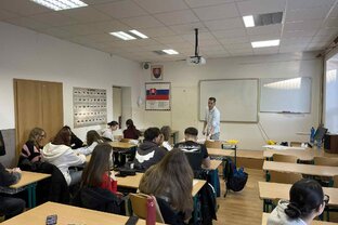 Zväčšiť fotografiu - Inovačný bootcamp: žiaci sa učili myslieť ako inovátori