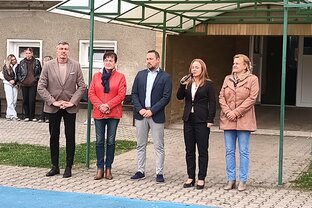 Zväčšiť fotografiu - Letné športové hry mládeže o pohár primátora mesta