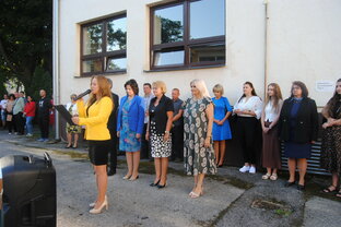 Zväčšiť fotografiu - Nový školský rok otvoril brány plné príležitostí