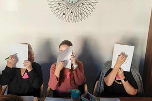 Zväčšiť fotografiu - Peer review, kvalita, spolupráca – nový impulz pre našu školu