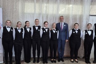 Zväčšiť fotografiu - Pripravili sme catering v beckove