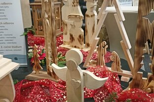 Zväčšiť fotografiu - Výstava stredoškolák – hrdina remesla