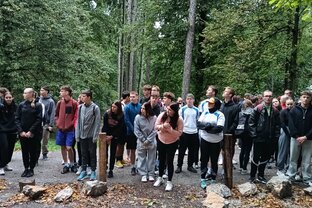 Zväčšiť fotografiu - Župná kalokagatia 2025