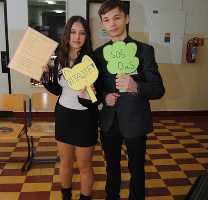 Deň otvorených dverí na našej škole