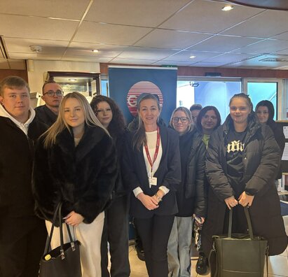 Hoteláci na palube výletnej lode