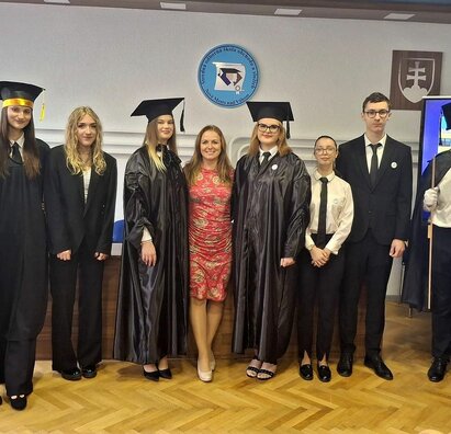 Imatrikulácia prvákov