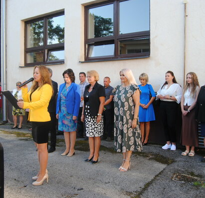 Nový školský rok otvoril brány plné príležitostí