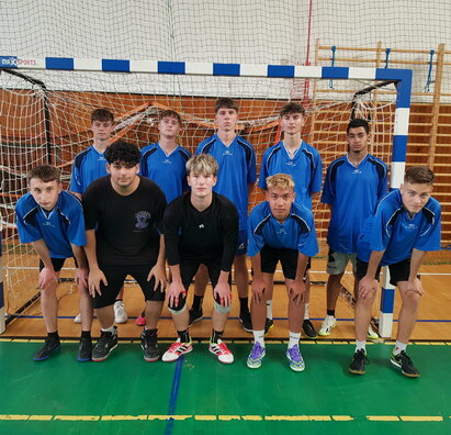 Okresné kolo vo futsale