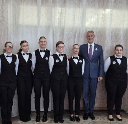 Pripravili sme catering v Beckove