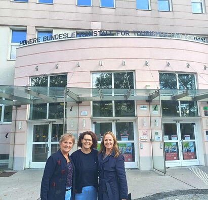 Prípravná návšteva programu Erasmus+ vo Viedni