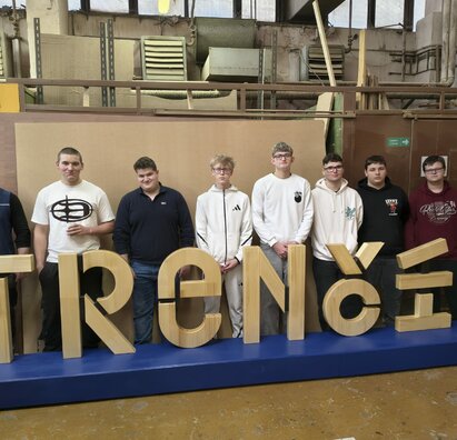 Stolári sa zapojili do projektu Trenčín -  Európske hlavné mesto kultúry