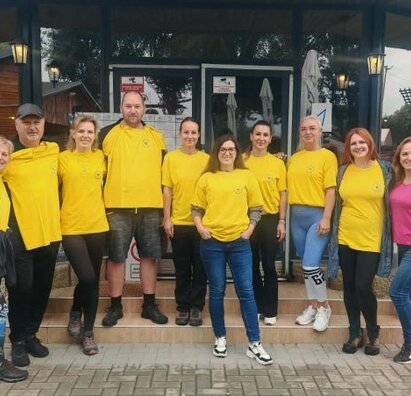 Keď sa kolegovia stretnú aj mimo školy:  Teambuilding na Zelenej Vode