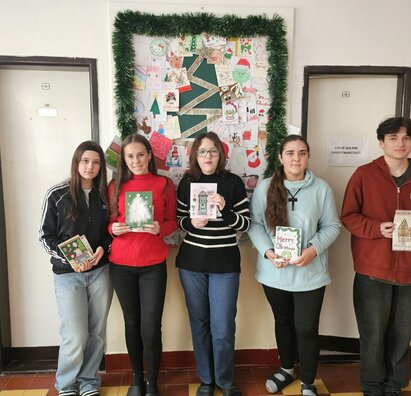 Vianočný pozdrav v cudzích jazykoch