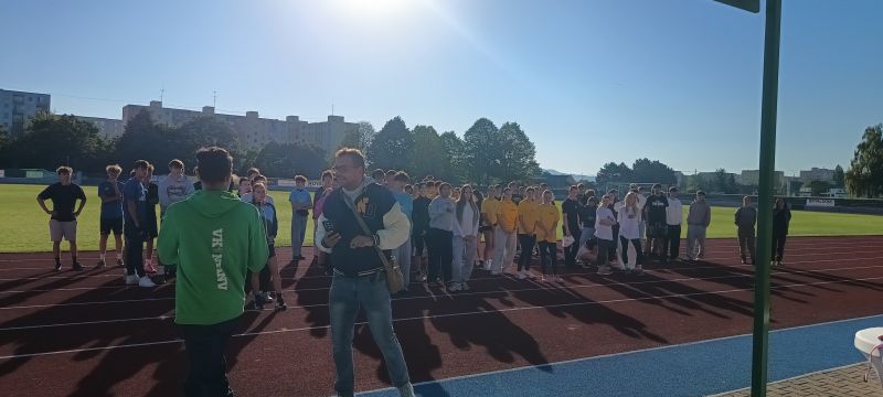 Naši športovci zažiarili na Športových hrách mládeže