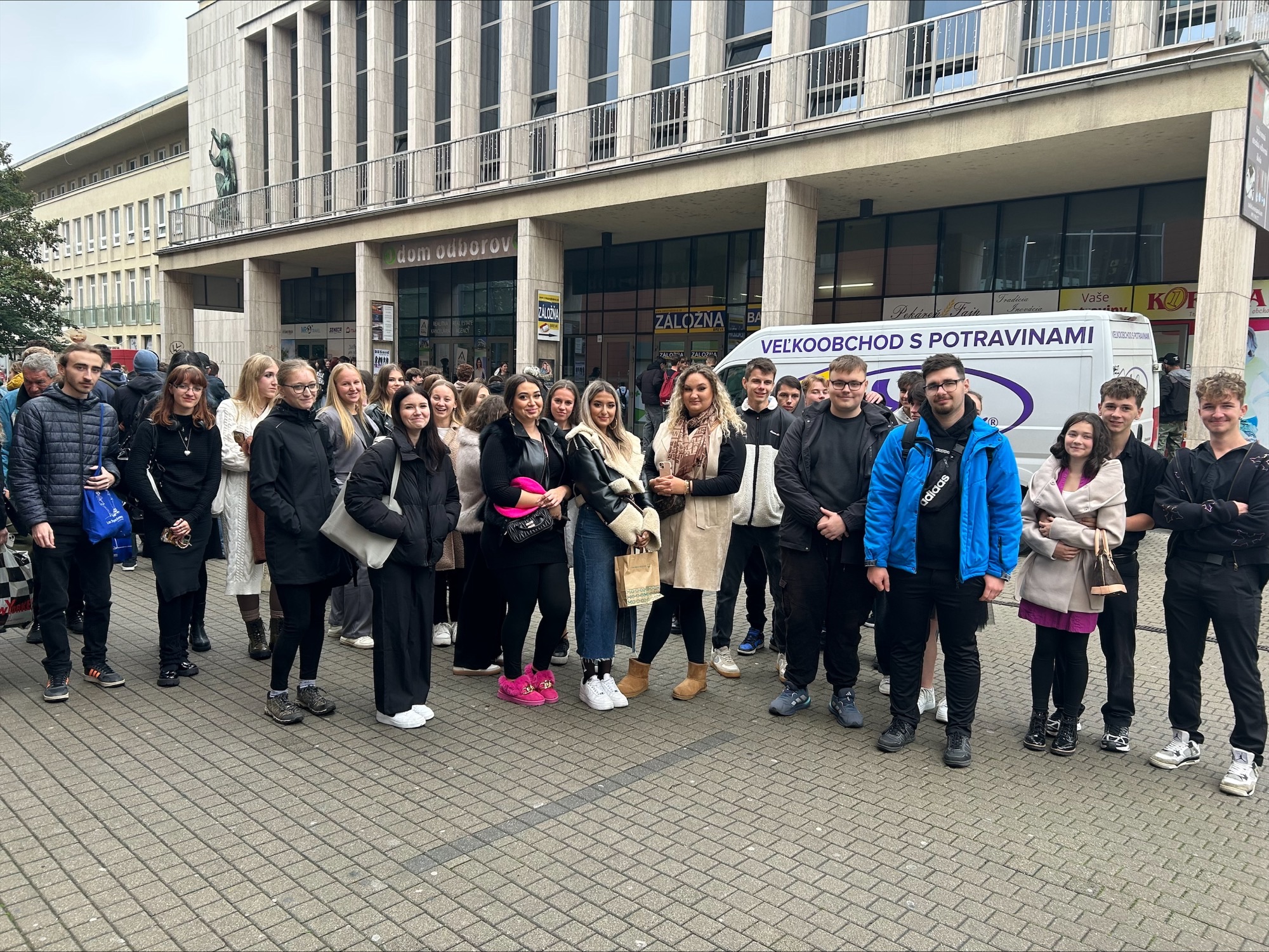 Divadelné predstavenie Frankenstein