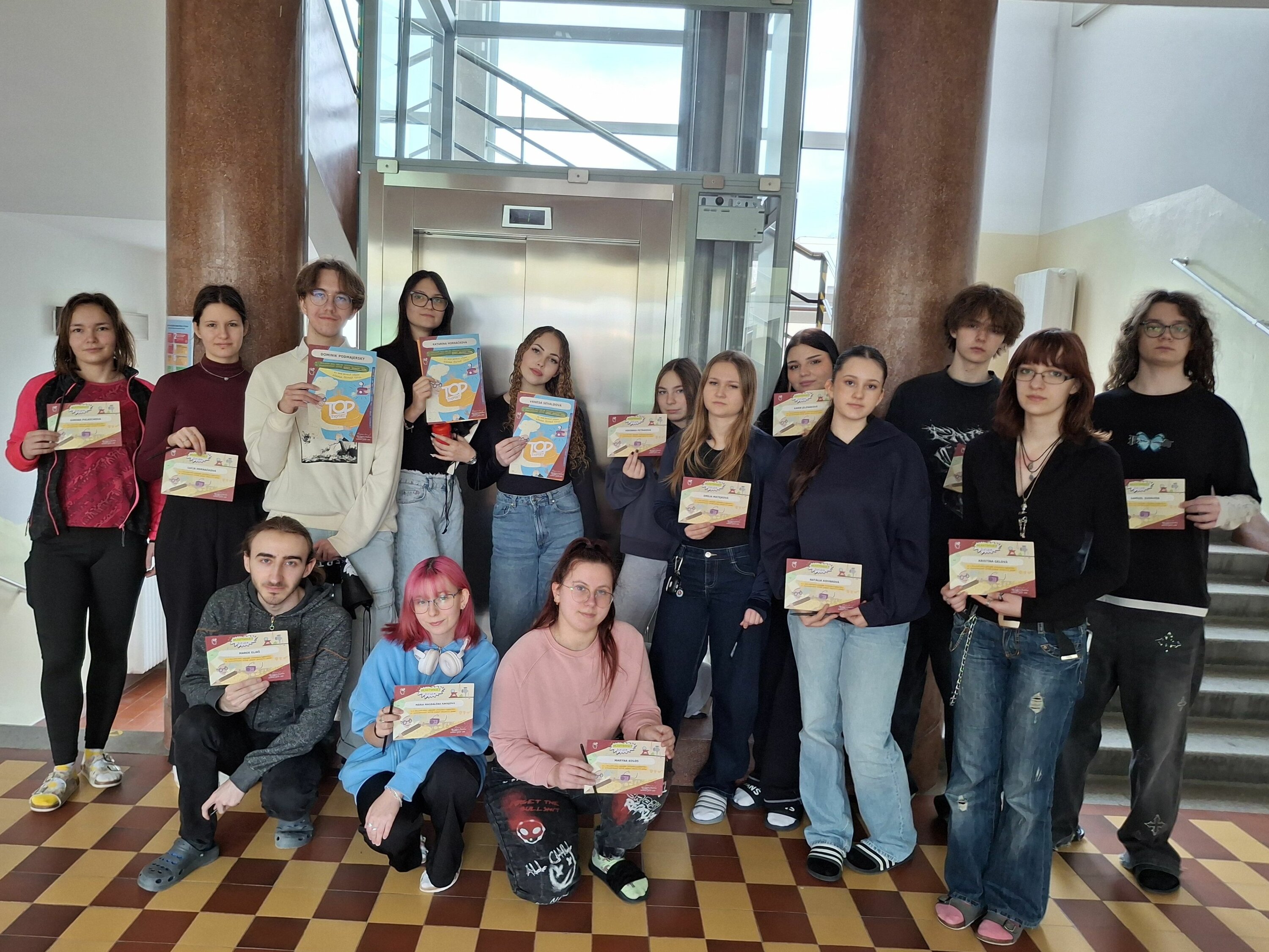 EXPERT geniality show