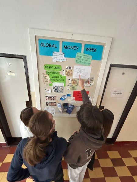 GLOBAL MONEY WEEK