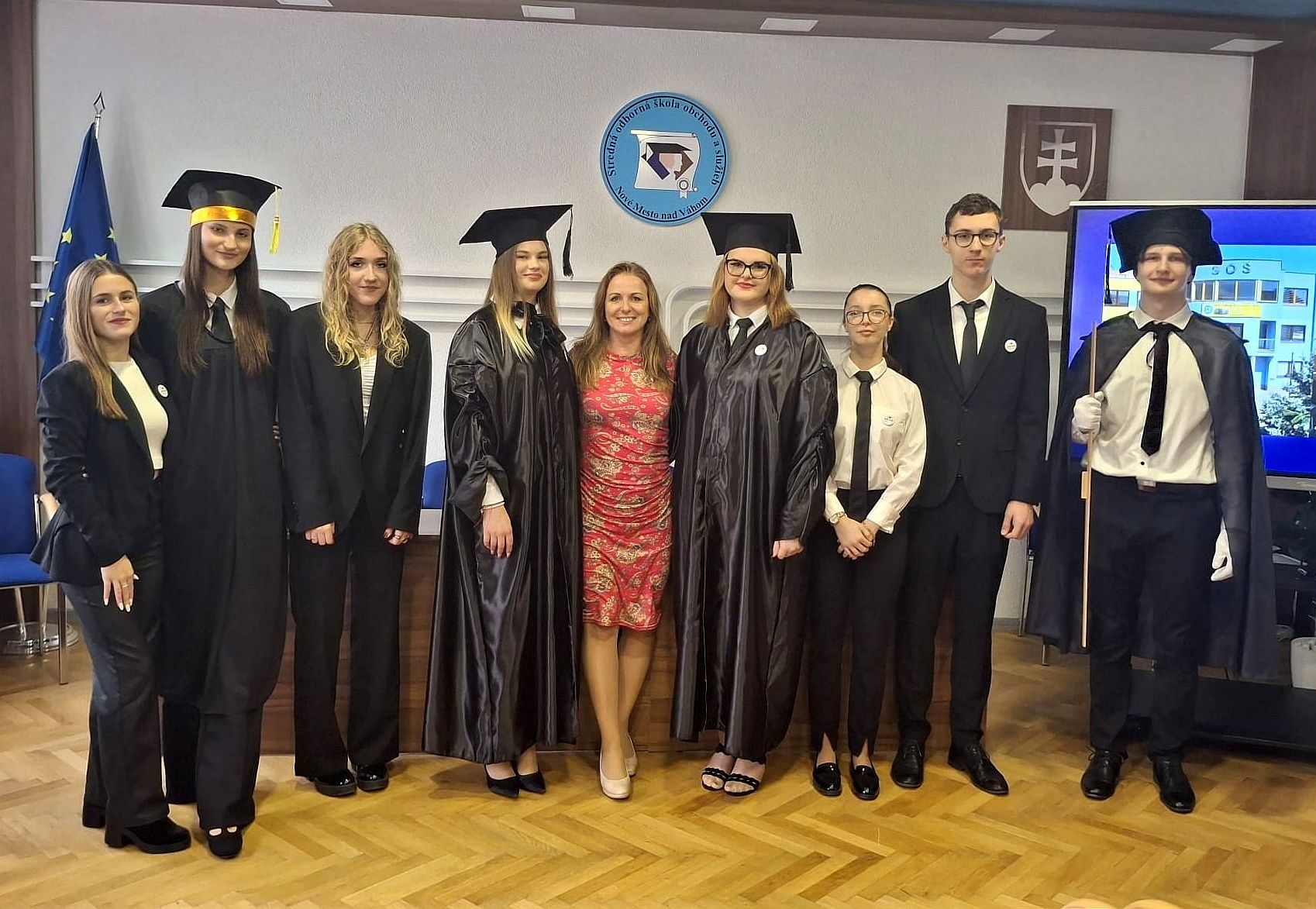 Imatrikulácia prvákov