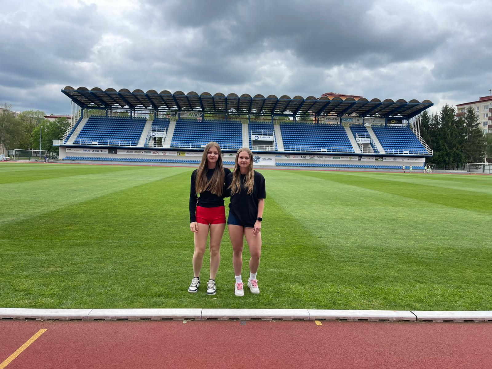 Majstrovstvá kraja v atletike
