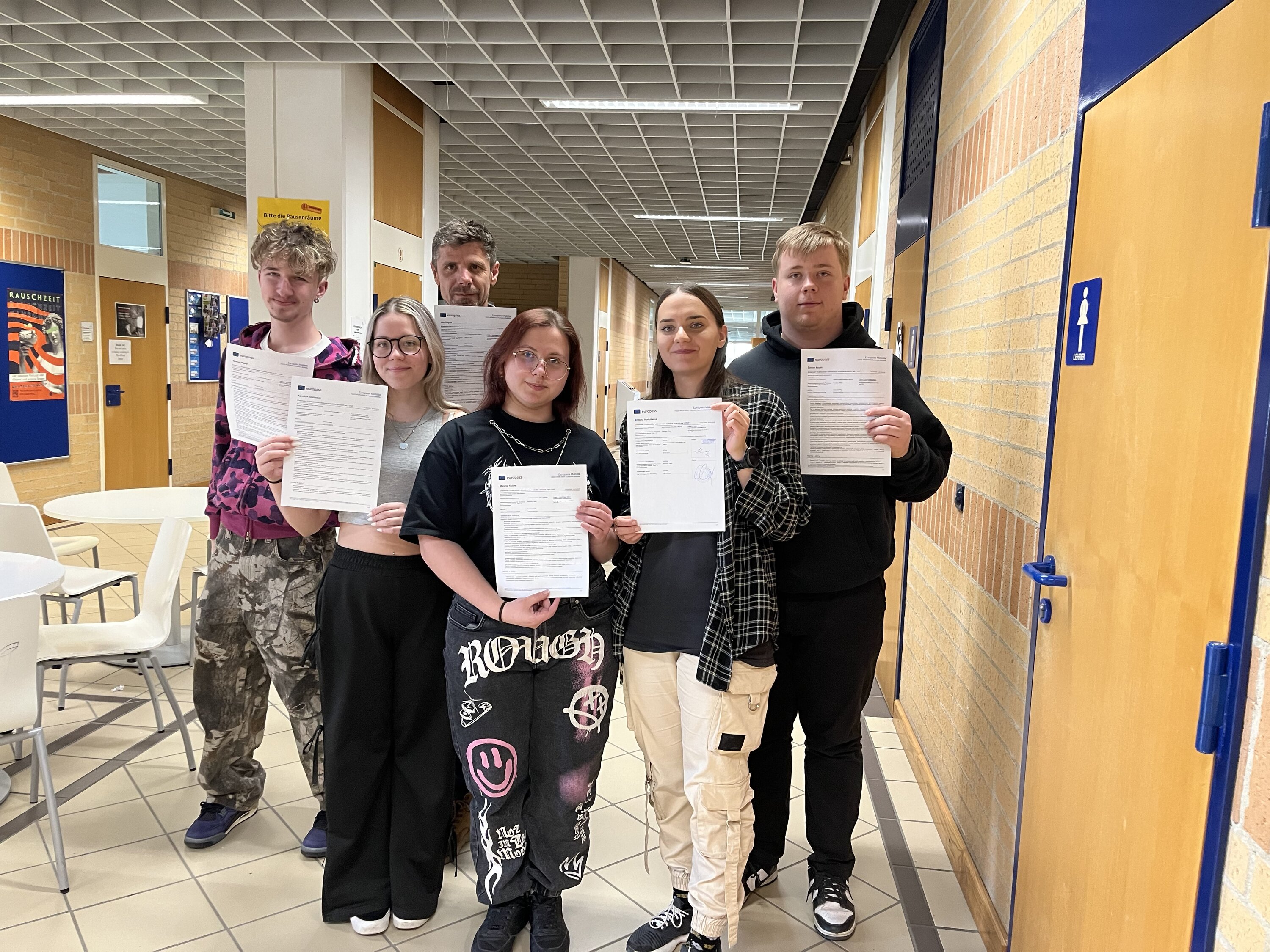 Na dva týždne viedenskými stredoškolákmi