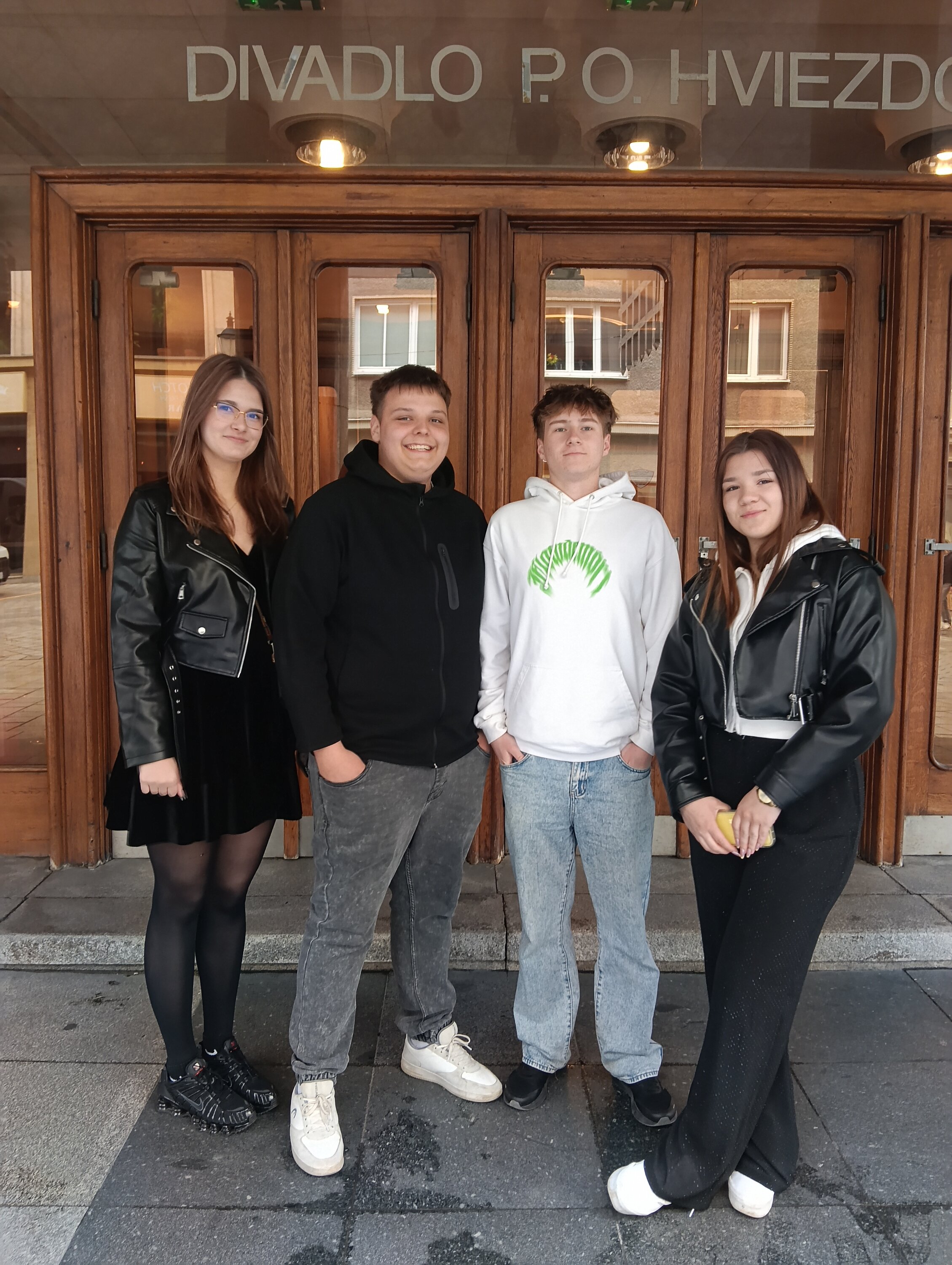 Návšteva divadla – kultúrny zážitok za odmenu