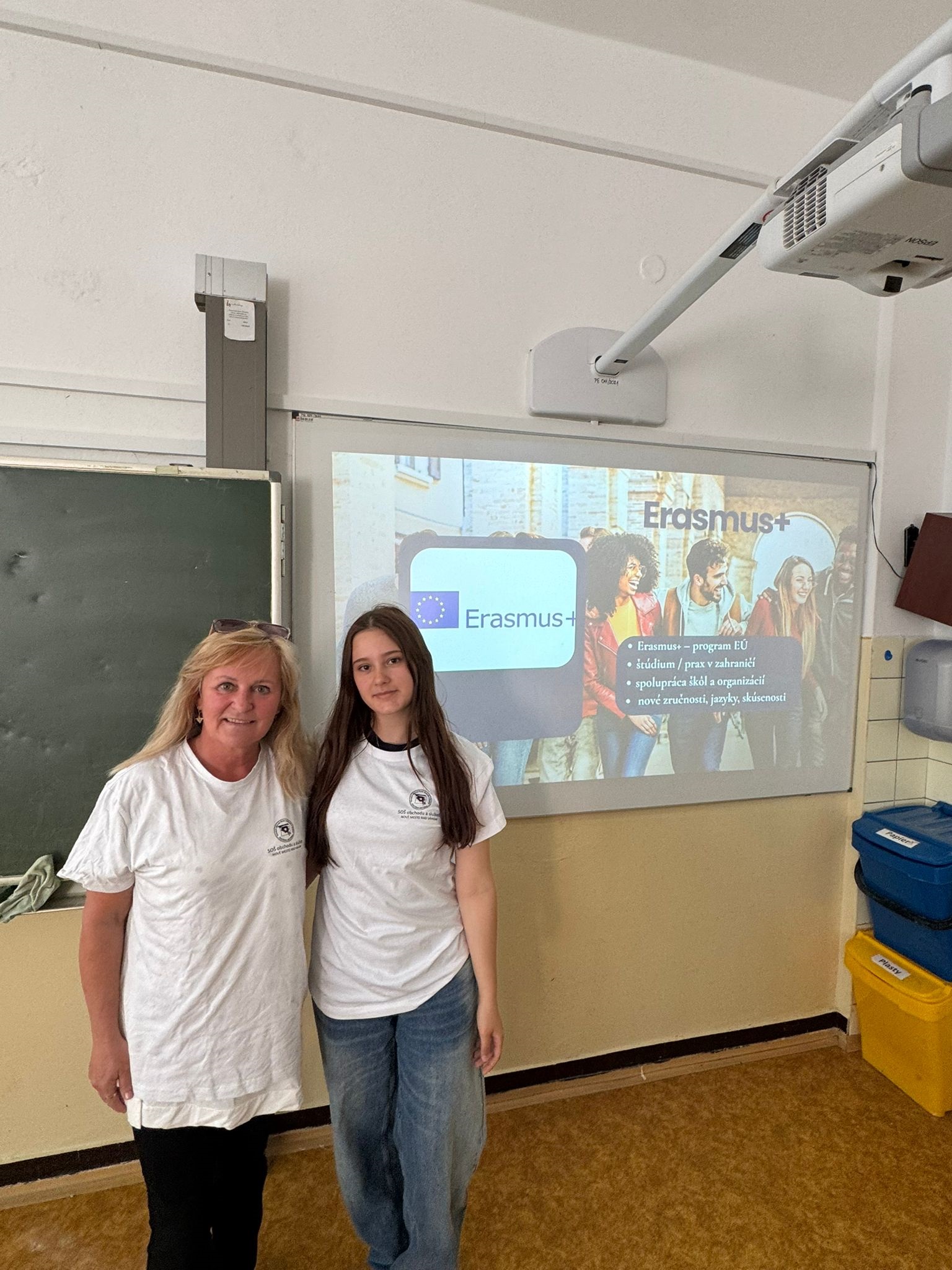 Od miestnej geografie po Európu - zaujímavé regióny v kontexte Erasmus+ 