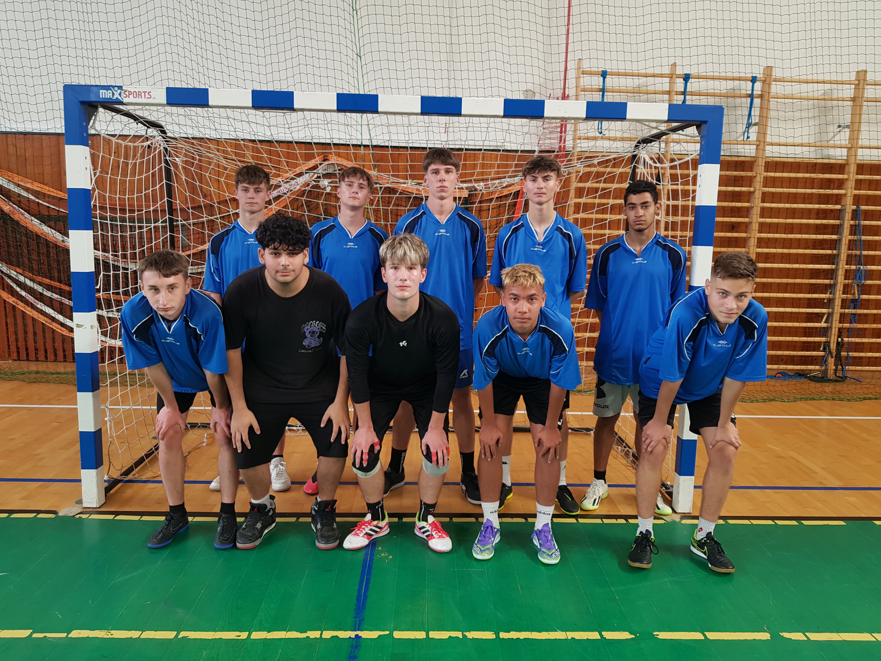 Okresné kolo vo futsale