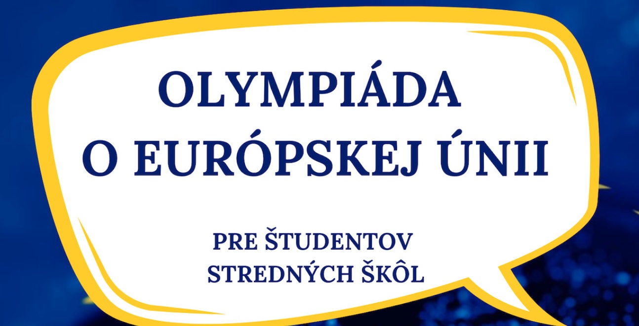 Olympiáda o EÚ
