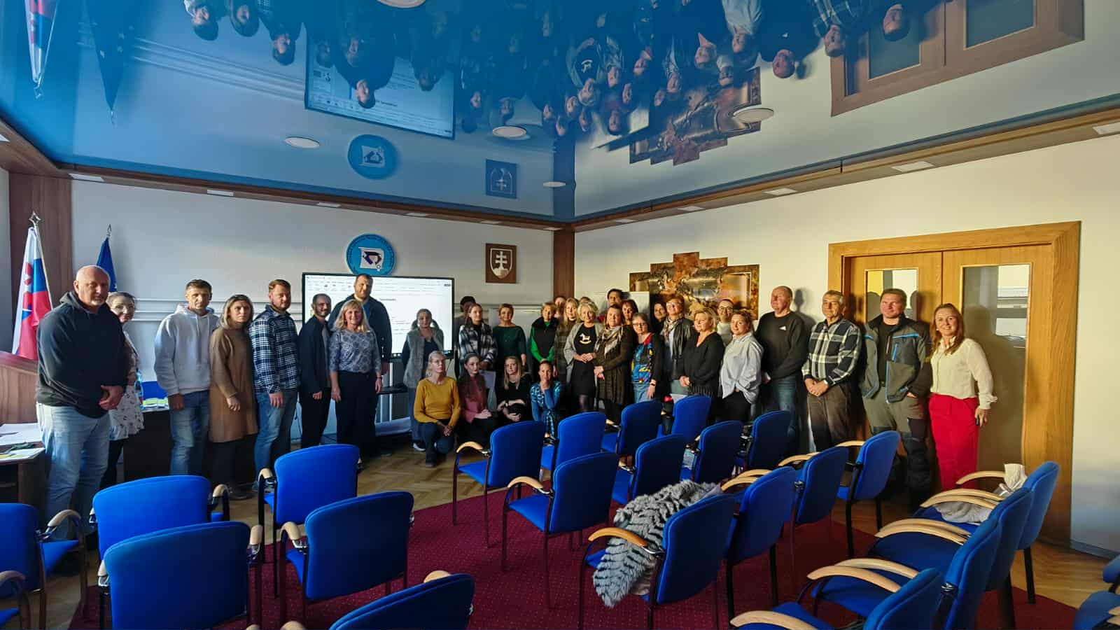 Peer review, kvalita, spolupráca – nový impulz pre našu školu