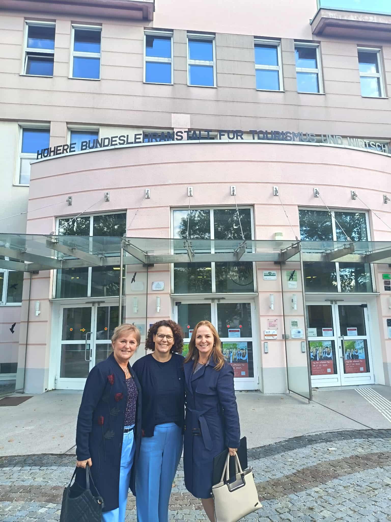 Prípravná návšteva programu Erasmus+ vo Viedni