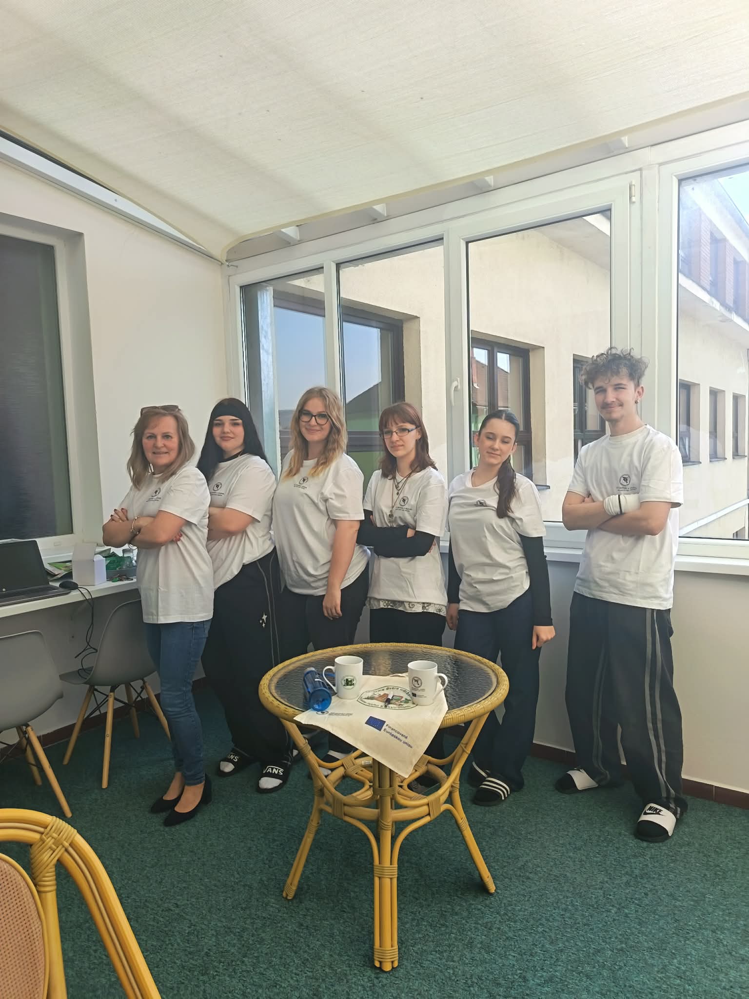 Učíme sa byť udržateľní – Erasmus+ v Kirchdorfe