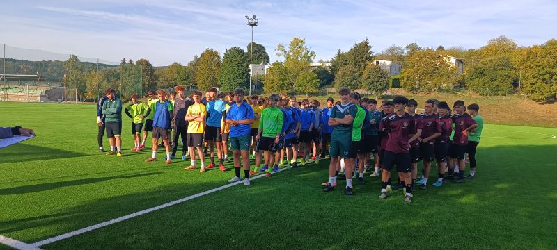 Veľký futbal stredných škôl