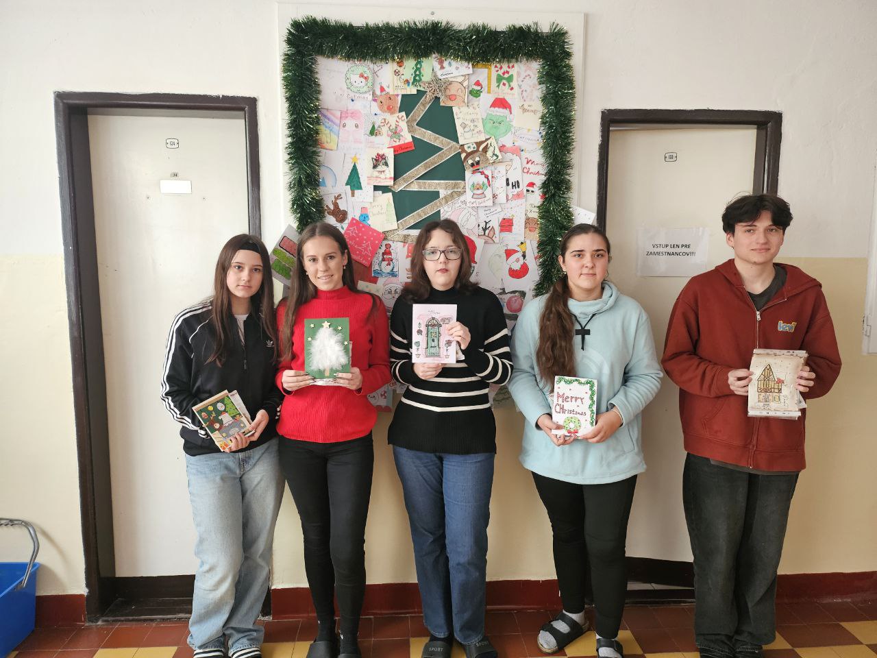 Vianočný pozdrav v cudzích jazykoch