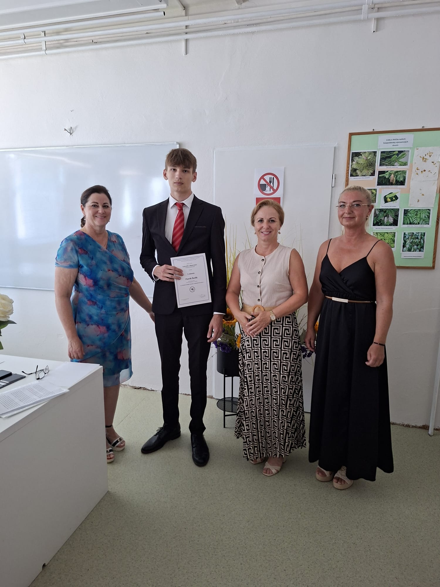 Záverečné skúšky u žiakov učebných odborov