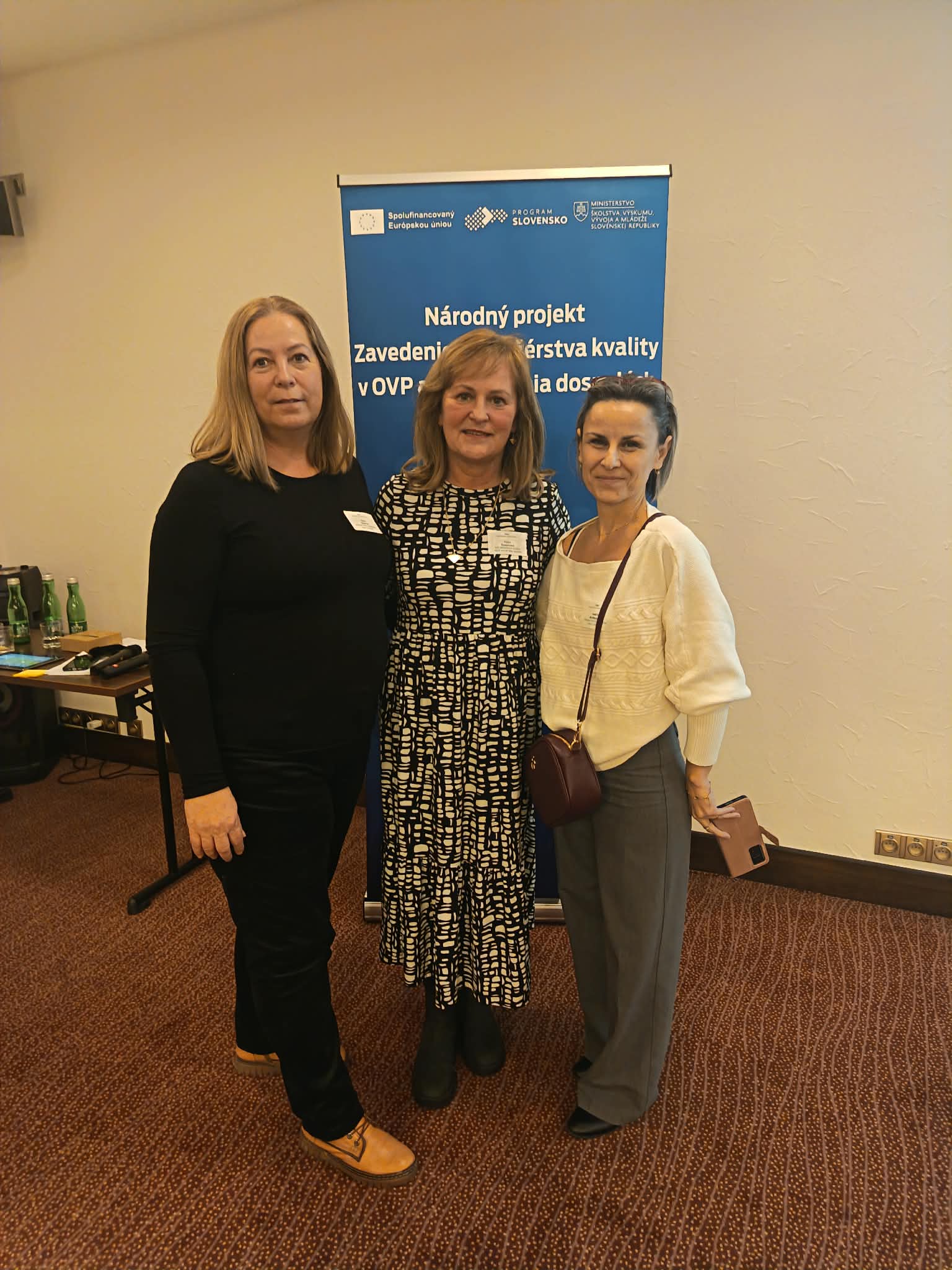 “Spoločne na cyklus kvality”